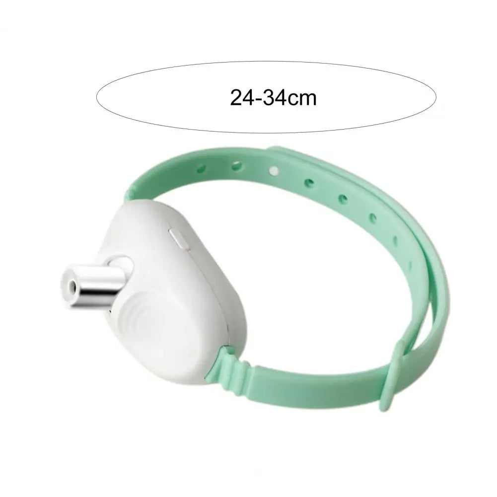 Wearable Automatic Cat Toys,with Light Point,Interactive Self Entertainment Laser,Cat Teasing Collar Laser Tease,for Indoor Cats